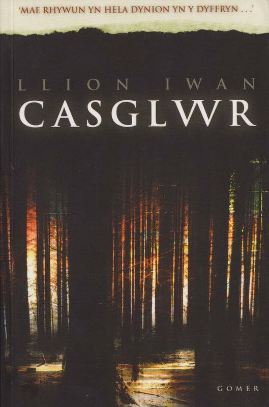 A picture of 'Casglwr' by Llion Iwan